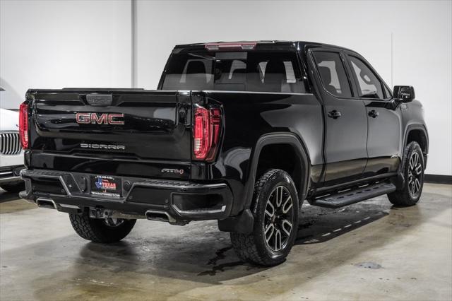 used 2020 GMC Sierra 1500 car, priced at $32,977