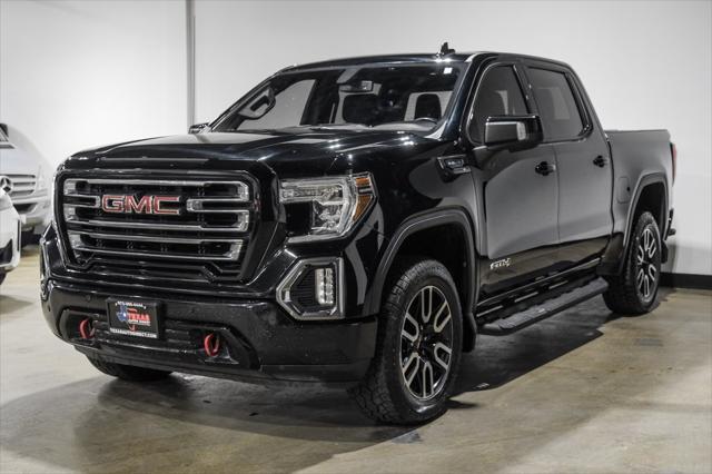 used 2020 GMC Sierra 1500 car, priced at $32,977