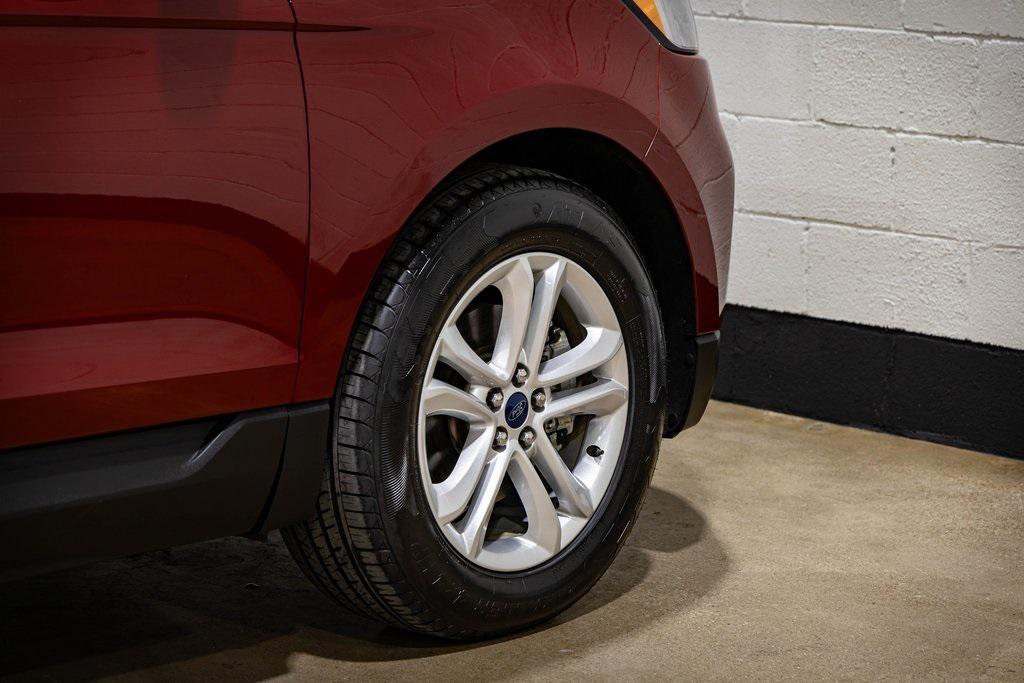 used 2019 Ford Edge car, priced at $13,777