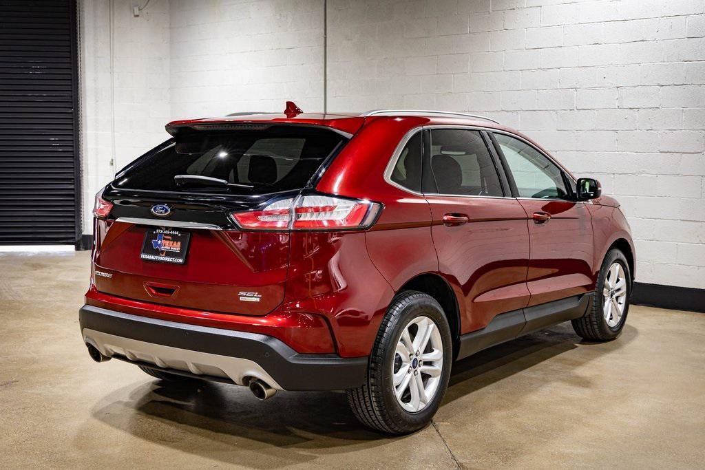 used 2019 Ford Edge car, priced at $13,777