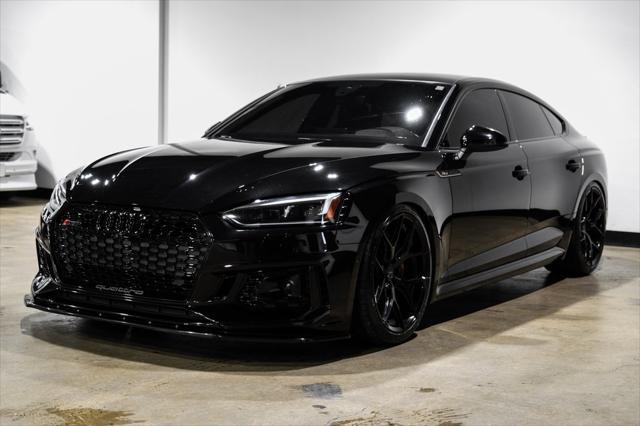 used 2019 Audi RS 5 car, priced at $46,777