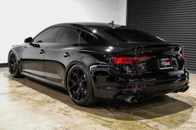 used 2019 Audi RS 5 car, priced at $46,777