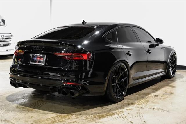 used 2019 Audi RS 5 car, priced at $46,777