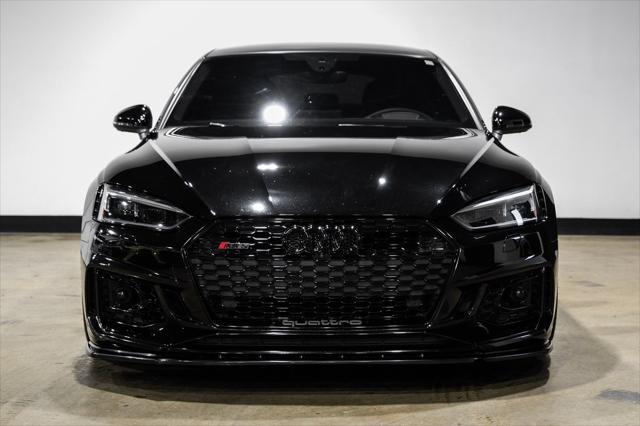 used 2019 Audi RS 5 car, priced at $46,777