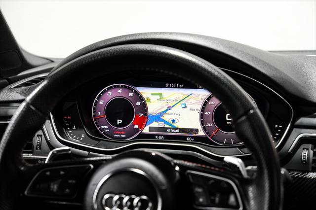 used 2019 Audi RS 5 car, priced at $46,777