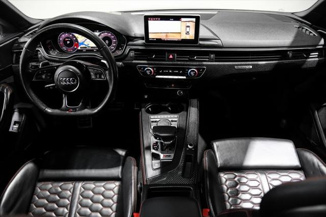 used 2019 Audi RS 5 car, priced at $46,777