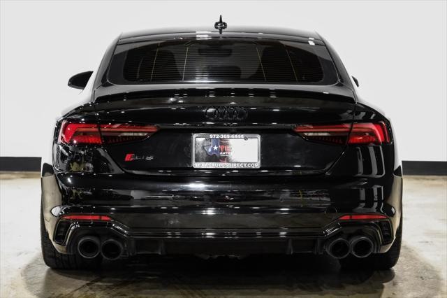 used 2019 Audi RS 5 car, priced at $46,777