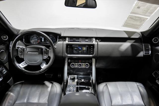used 2016 Land Rover Range Rover car, priced at $25,777