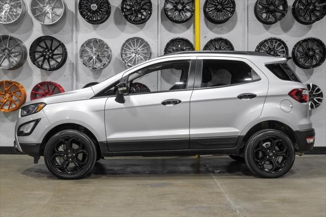 used 2021 Ford EcoSport car, priced at $15,777