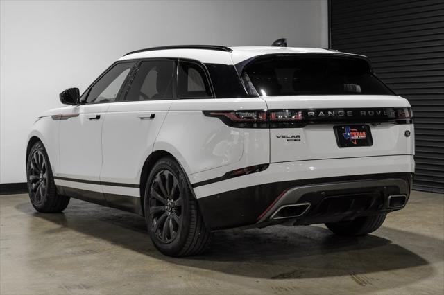 used 2019 Land Rover Range Rover Velar car, priced at $27,777