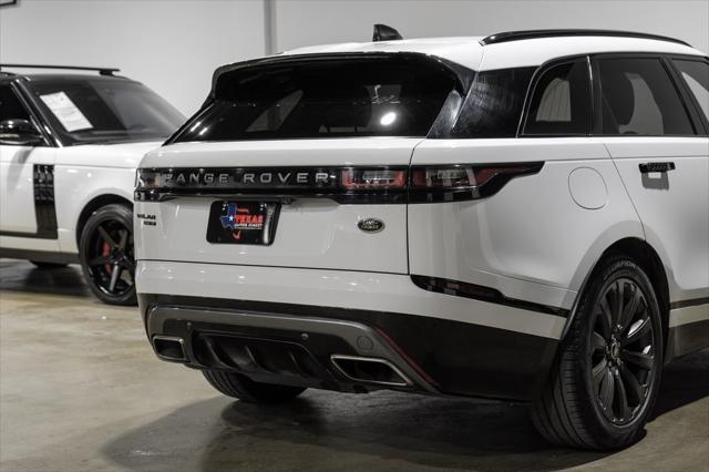 used 2019 Land Rover Range Rover Velar car, priced at $27,777