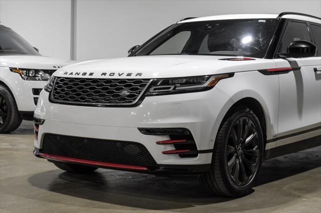 used 2019 Land Rover Range Rover Velar car, priced at $27,777