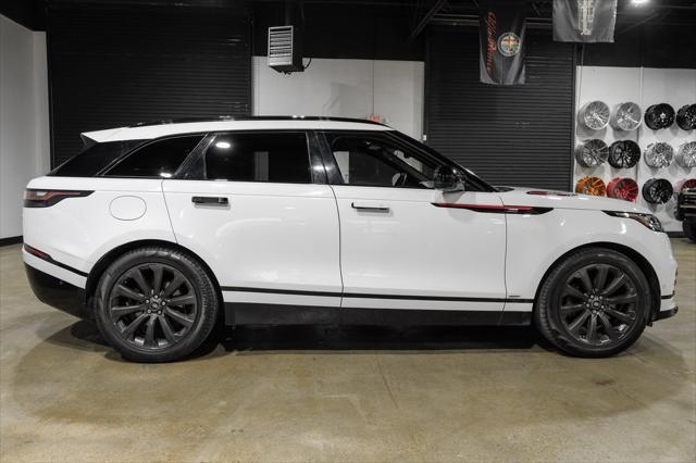 used 2019 Land Rover Range Rover Velar car, priced at $27,777