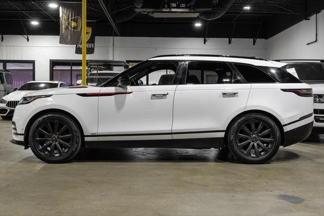 used 2019 Land Rover Range Rover Velar car, priced at $27,777