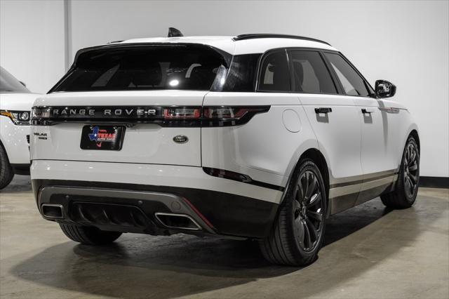 used 2019 Land Rover Range Rover Velar car, priced at $27,777