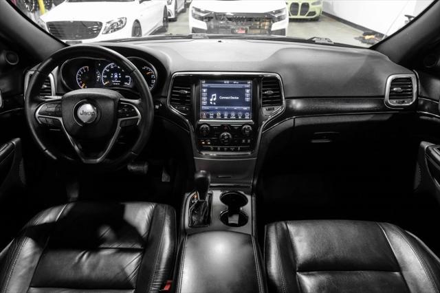 used 2018 Jeep Grand Cherokee car, priced at $19,798