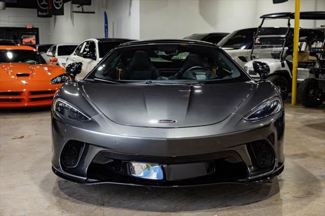 used 2022 McLaren GT car, priced at $142,777