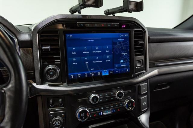 used 2021 Ford F-150 car, priced at $41,777