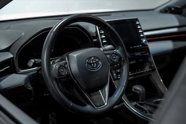 used 2021 Toyota Avalon car, priced at $34,777