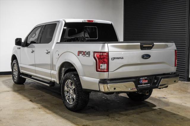 used 2017 Ford F-150 car, priced at $19,577