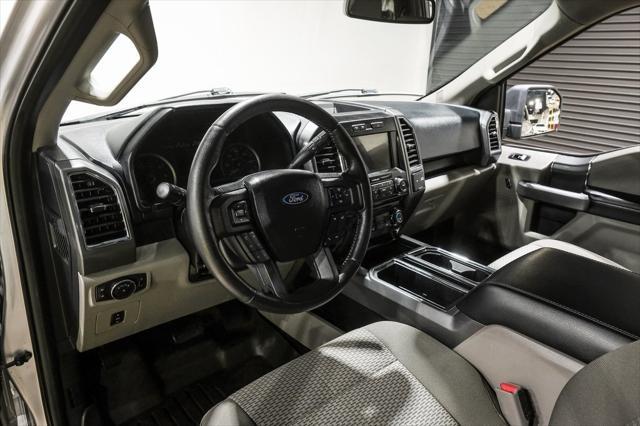 used 2017 Ford F-150 car, priced at $19,577