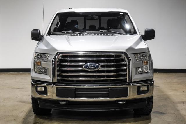 used 2017 Ford F-150 car, priced at $19,577