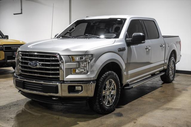 used 2017 Ford F-150 car, priced at $19,577