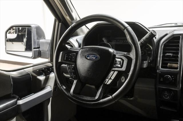 used 2017 Ford F-150 car, priced at $19,577