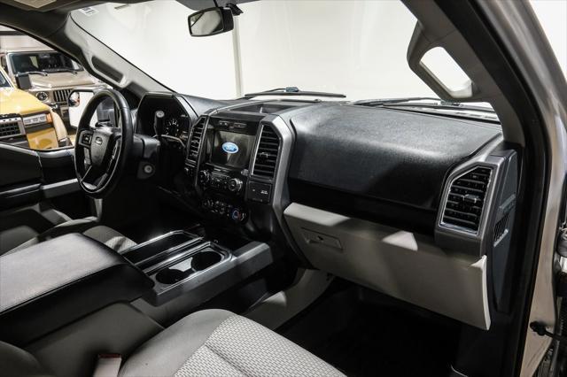 used 2017 Ford F-150 car, priced at $19,577