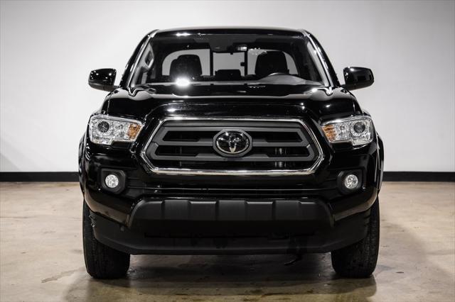 used 2023 Toyota Tacoma car, priced at $31,777