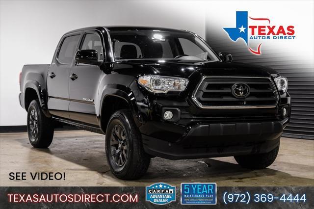 used 2023 Toyota Tacoma car, priced at $31,777