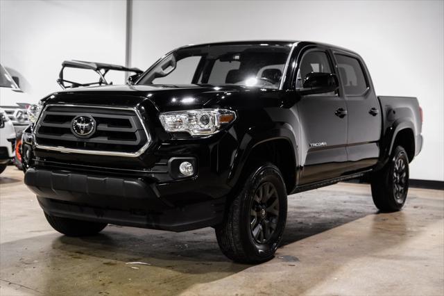 used 2023 Toyota Tacoma car, priced at $31,777