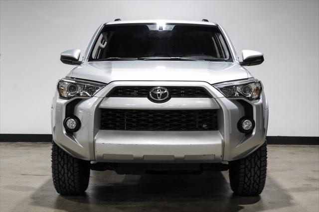 used 2019 Toyota 4Runner car, priced at $26,916