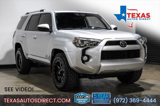 used 2019 Toyota 4Runner car, priced at $26,916