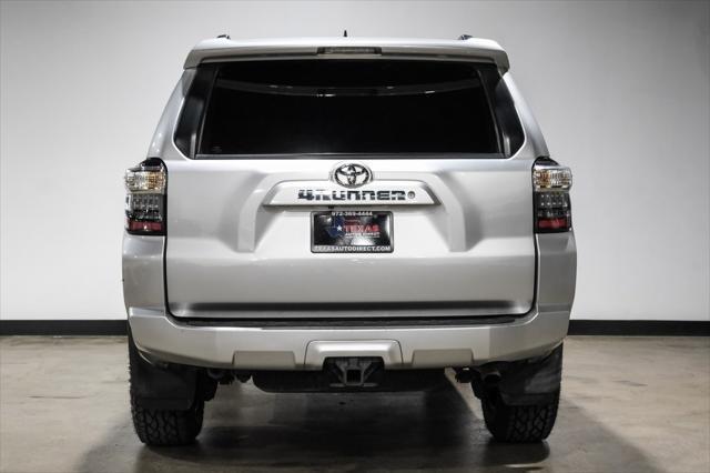 used 2019 Toyota 4Runner car, priced at $26,916