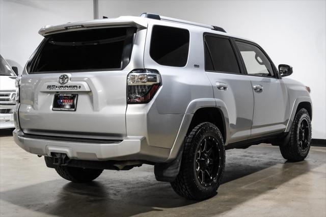 used 2019 Toyota 4Runner car, priced at $26,916