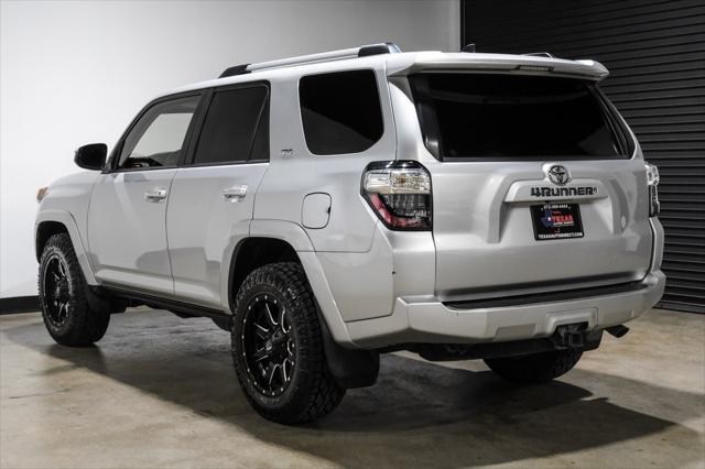 used 2019 Toyota 4Runner car, priced at $26,916