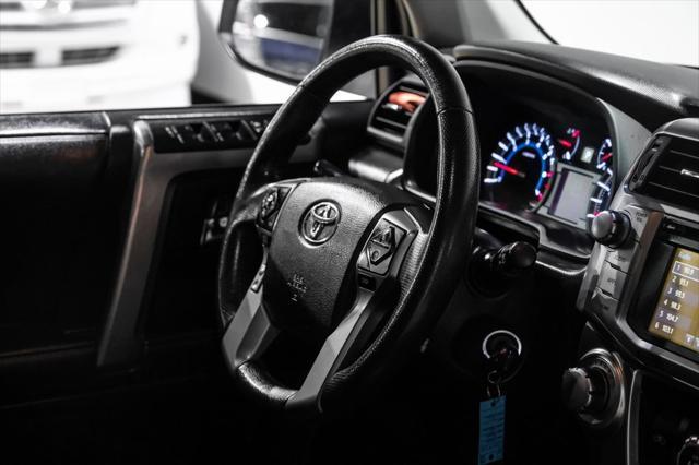 used 2019 Toyota 4Runner car, priced at $26,916