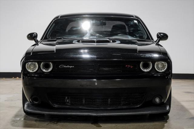 used 2015 Dodge Challenger car, priced at $19,000