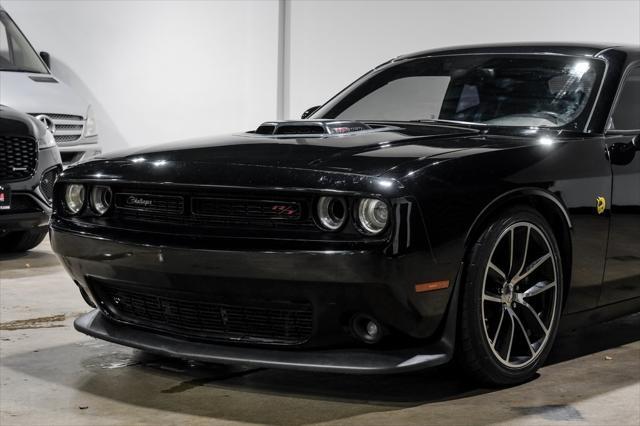 used 2015 Dodge Challenger car, priced at $19,000