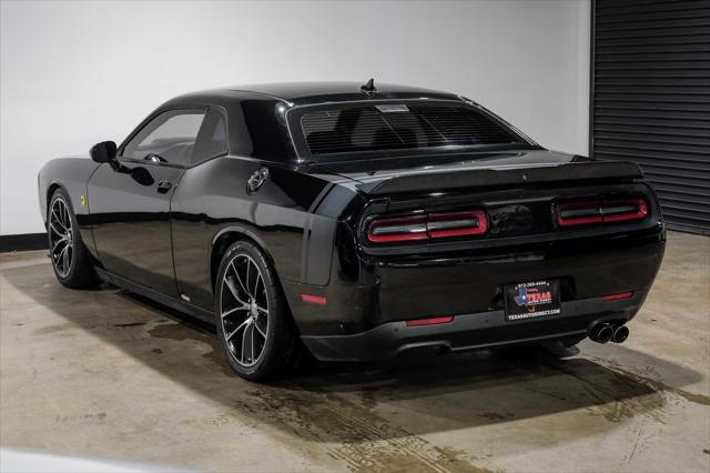 used 2015 Dodge Challenger car, priced at $19,000