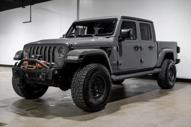 used 2020 Jeep Gladiator car, priced at $31,777