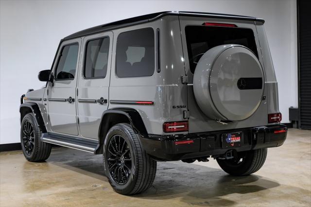 used 2022 Mercedes-Benz G-Class car, priced at $154,777