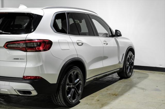 used 2019 BMW X5 car, priced at $27,777