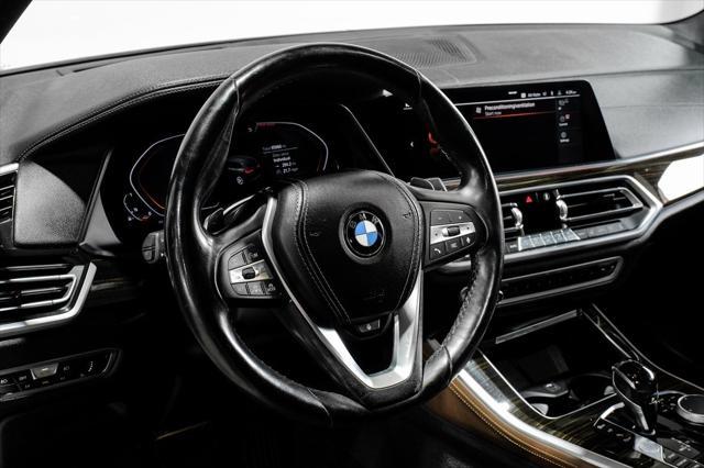 used 2019 BMW X5 car, priced at $27,777