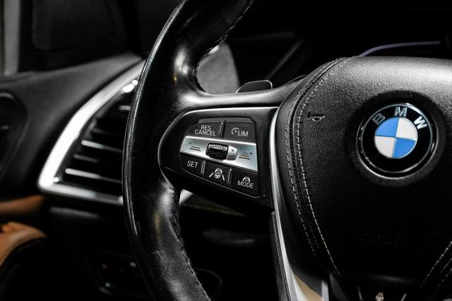 used 2019 BMW X5 car, priced at $27,777