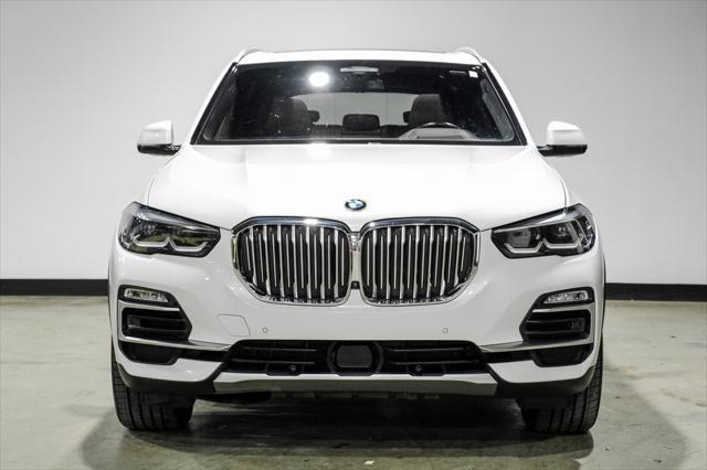 used 2019 BMW X5 car, priced at $27,777