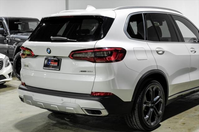 used 2019 BMW X5 car, priced at $27,777