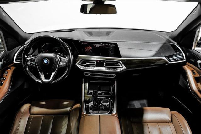used 2019 BMW X5 car, priced at $27,777