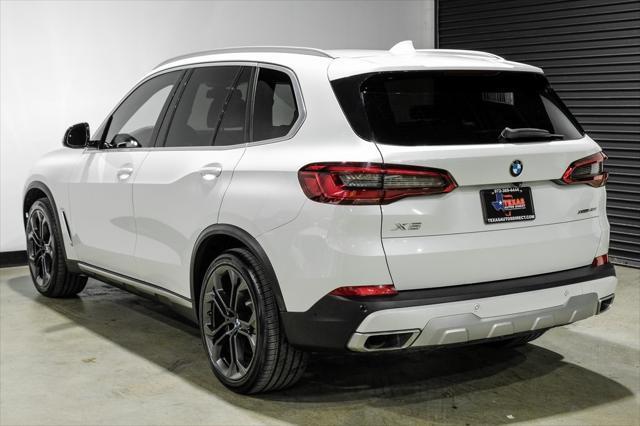 used 2019 BMW X5 car, priced at $27,777